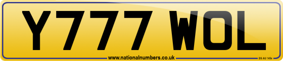 Y777 WOL