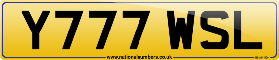 Y777 WSL