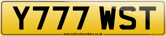 Y777 WST