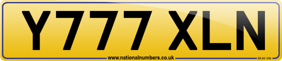 Y777 XLN