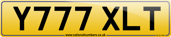Y777 XLT