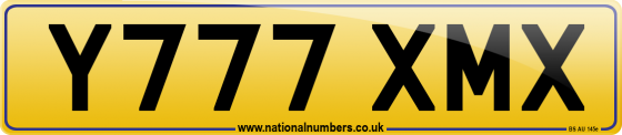 Y777 XMX