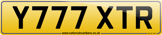 Y777 XTR