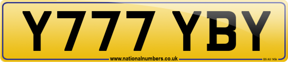 Y777 YBY