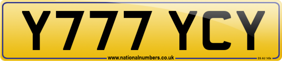 Y777 YCY
