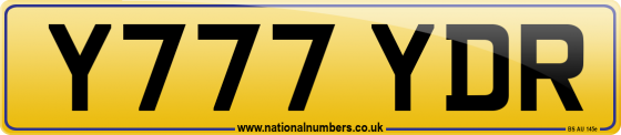 Y777 YDR