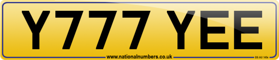 Y777 YEE