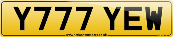 Y777 YEW