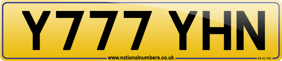 Y777 YHN