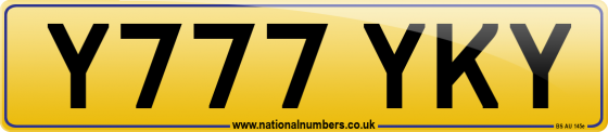 Y777 YKY