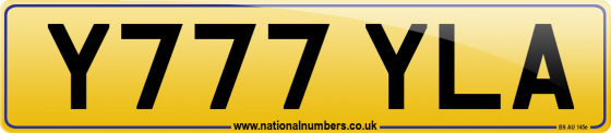 Y777 YLA
