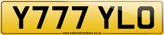 Y777 YLO