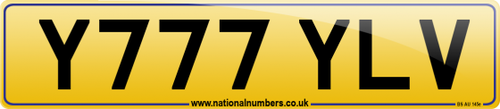 Y777 YLV
