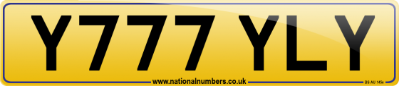 Y777 YLY