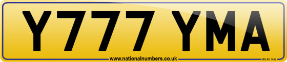 Y777 YMA