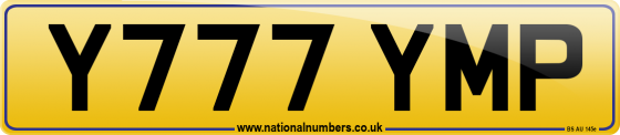 Y777 YMP