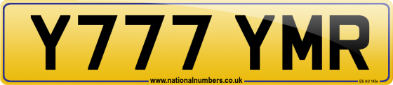 Y777 YMR