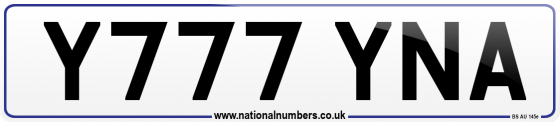 Y777 YNA