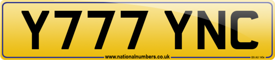 Y777 YNC