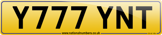 Y777 YNT