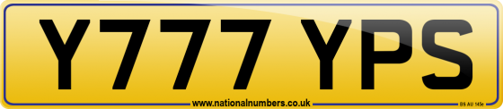 Y777 YPS