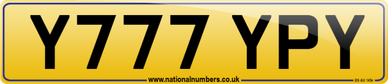 Y777 YPY