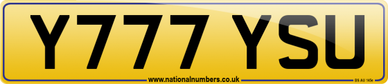 Y777 YSU