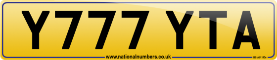 Y777 YTA
