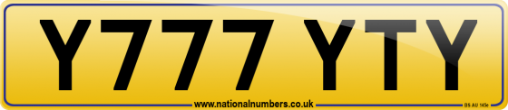 Y777 YTY