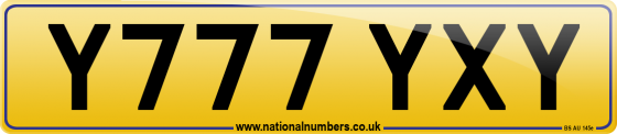Y777 YXY