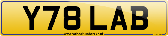 Y78 LAB