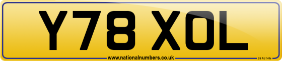 Y78 XOL