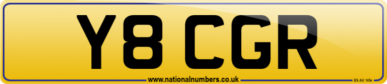 Y8 CGR