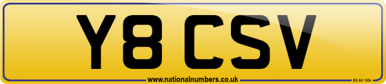 Y8 CSV