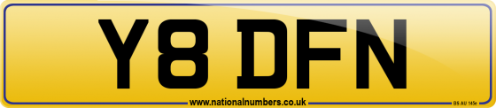 Y8 DFN