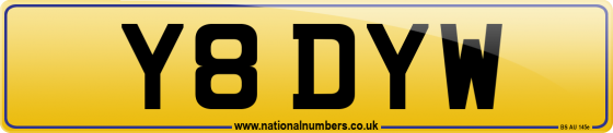Y8 DYW