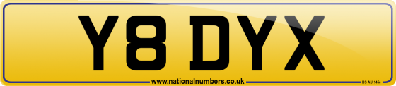 Y8 DYX