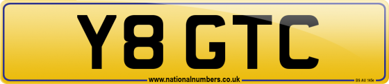 Y8 GTC