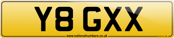 Y8 GXX