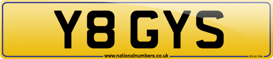 Y8 GYS
