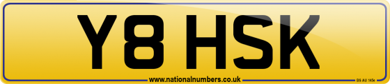 Y8 HSK