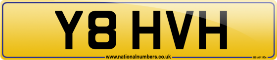 Y8 HVH