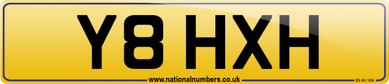 Y8 HXH