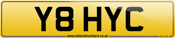 Y8 HYC
