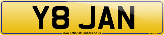 Y8 JAN