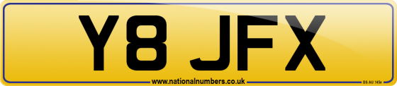 Y8 JFX