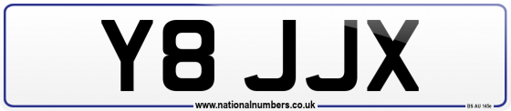 Y8 JJX
