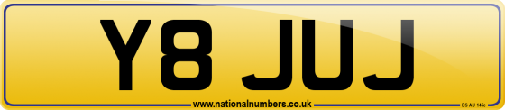 Y8 JUJ