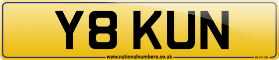 Y8 KUN