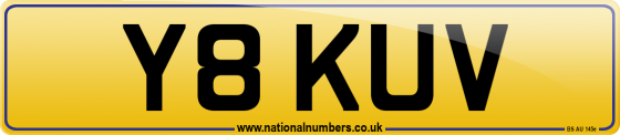 Y8 KUV